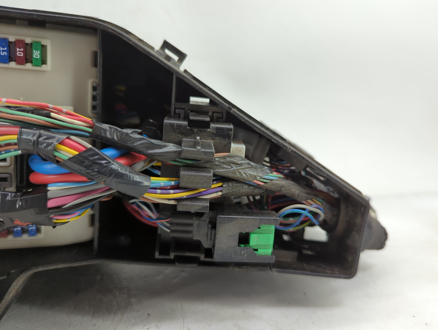 2011-2013 Nissan Altima Fusebox Fuse Box Panel Relay Module Fits Fits 2011 2012 2013 OEM Used Auto Parts - Oemusedautoparts1