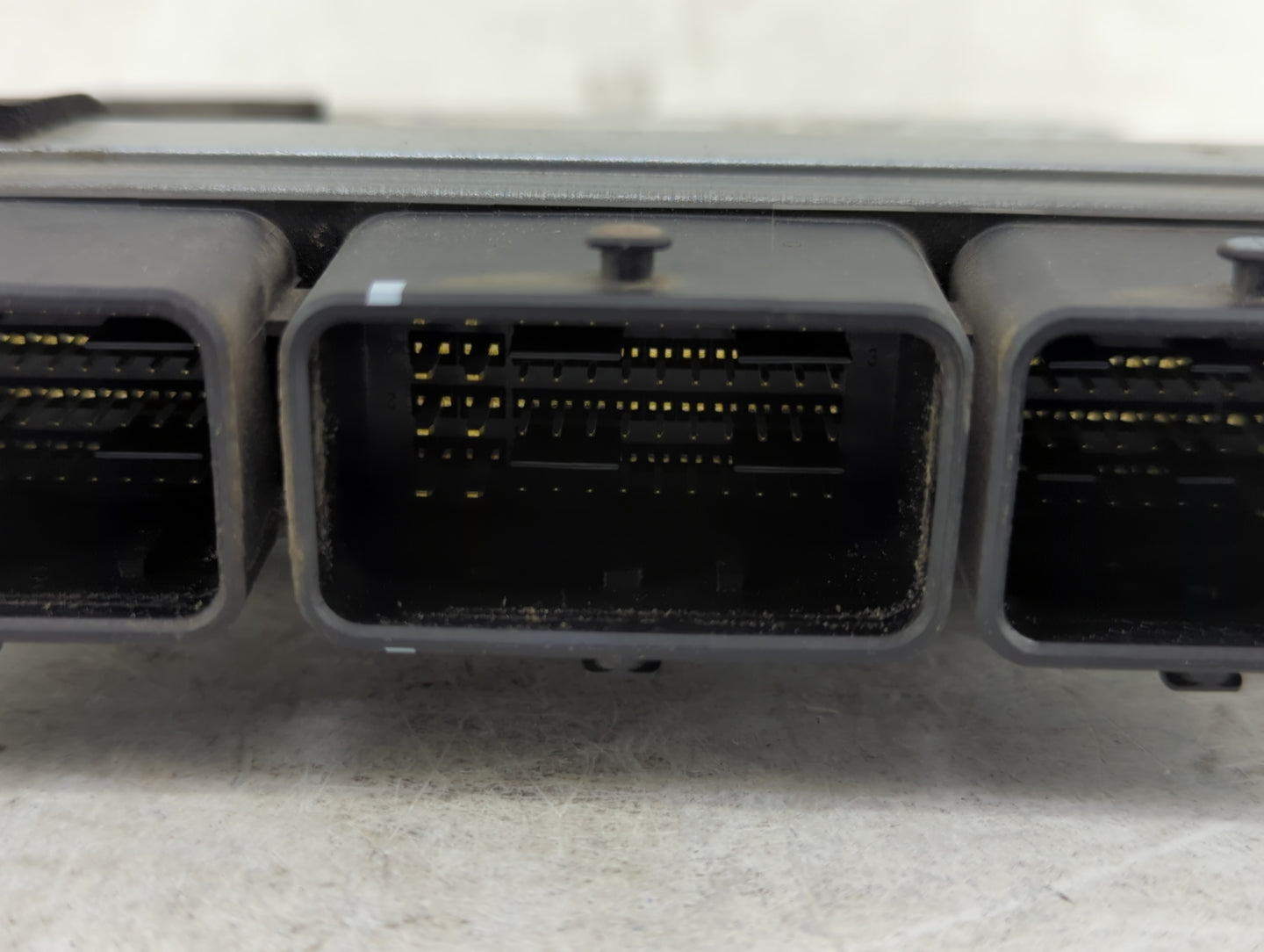 2013-2014 Nissan Altima PCM Engine Control Computer ECU ECM PCU OEM P/N:NEC009-008 Fits Fits 2013 2014 OEM Used Auto Parts -