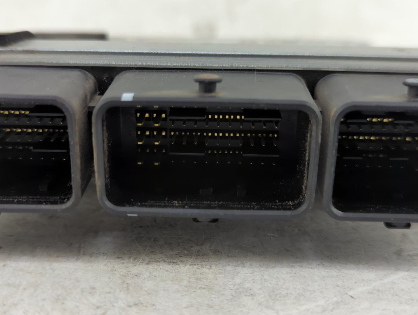 2013-2014 Nissan Altima PCM Engine Control Computer ECU ECM PCU OEM P/N:NEC009-008 Fits Fits 2013 2014 OEM Used Auto Parts -