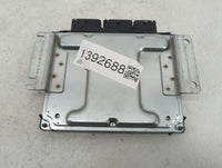 2013-2014 Nissan Altima PCM Engine Control Computer ECU ECM PCU OEM P/N:NEC009-008 Fits Fits 2013 2014 OEM Used Auto Parts -