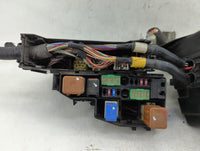 2013-2014 Nissan Altima Fusebox Fuse Box Panel Relay Module Fits Fits 2013 2014 OEM Used Auto Parts - Oemusedautoparts1.com