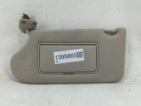 2013-2018 Nissan Altima Sun Visor Shade Replacement Driver Left Mirror Fits Fits 2013 2014 2015 2016 2017 2018 OEM Used Auto