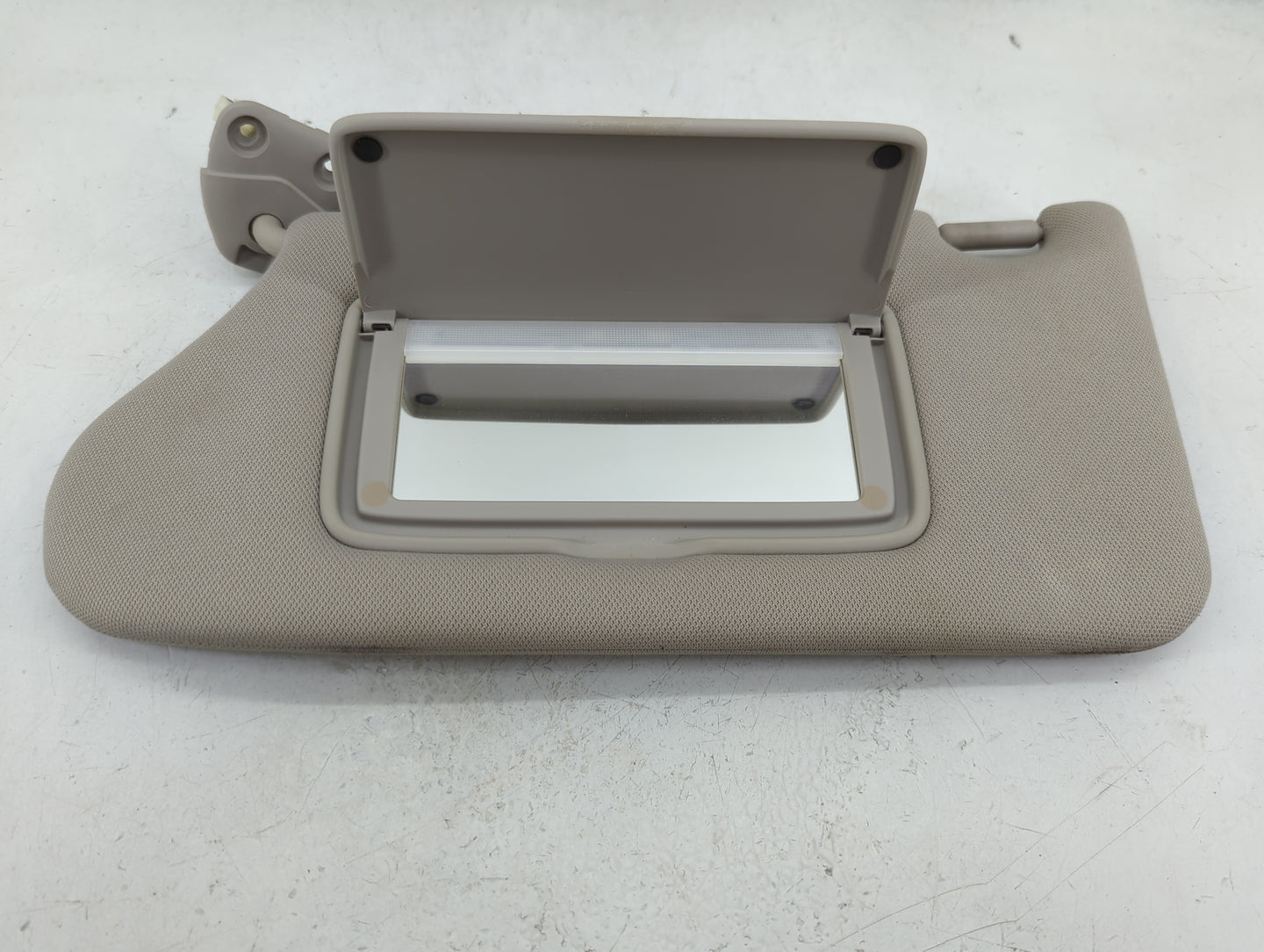 2013-2018 Nissan Altima Sun Visor Shade Replacement Driver Left Mirror Fits Fits 2013 2014 2015 2016 2017 2018 OEM Used Auto