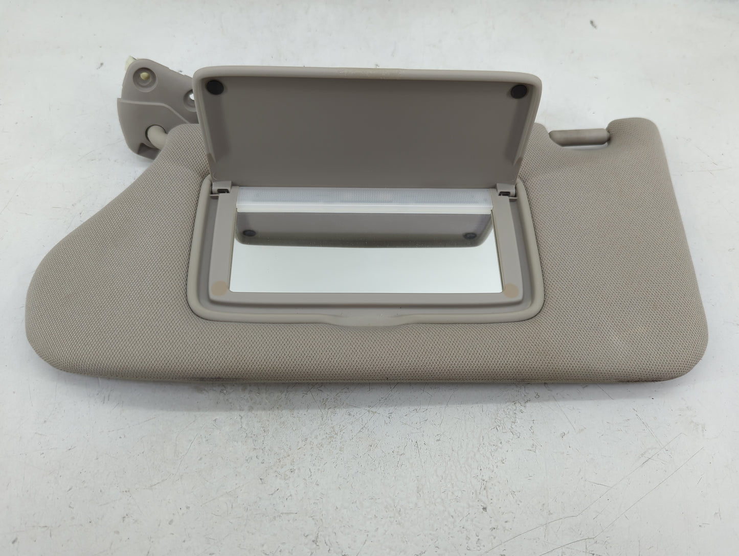 2013-2018 Nissan Altima Sun Visor Shade Replacement Driver Left Mirror Fits Fits 2013 2014 2015 2016 2017 2018 OEM Used Auto