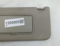 2013-2018 Nissan Altima Sun Visor Shade Replacement Driver Left Mirror Fits Fits 2013 2014 2015 2016 2017 2018 OEM Used Auto