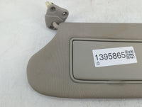 2013-2018 Nissan Altima Sun Visor Shade Replacement Driver Left Mirror Fits Fits 2013 2014 2015 2016 2017 2018 OEM Used Auto