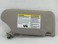 2013-2018 Nissan Altima Sun Visor Shade Replacement Driver Left Mirror Fits Fits 2013 2014 2015 2016 2017 2018 OEM Used Auto