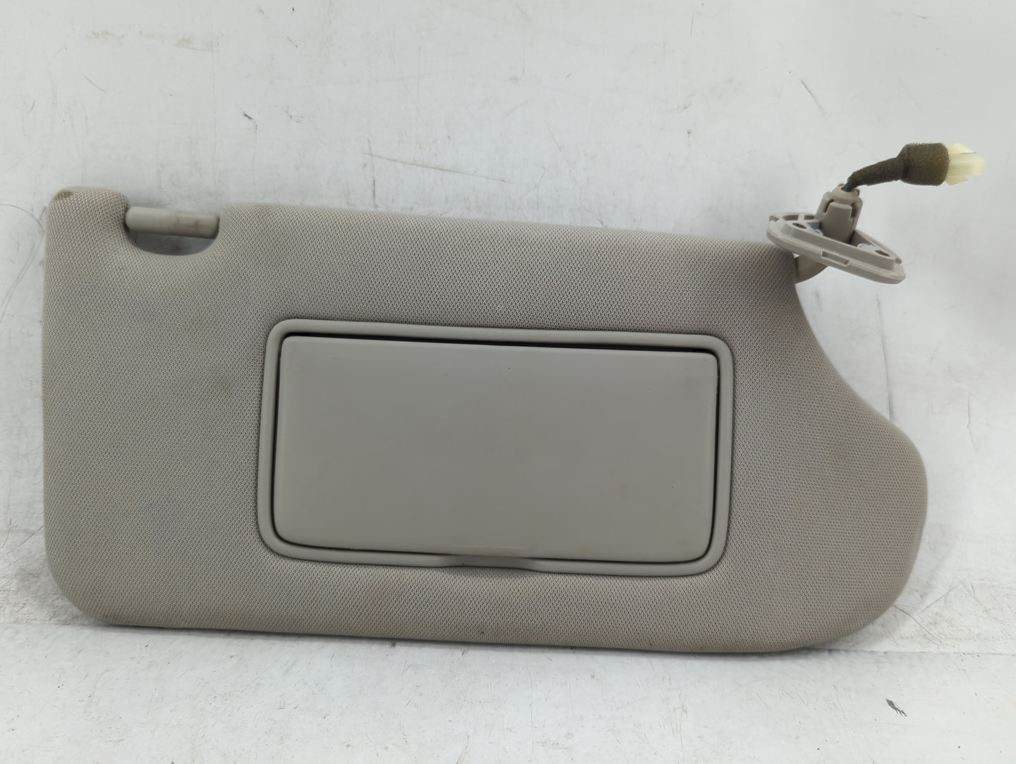 2013-2018 Nissan Altima Sun Visor Shade Replacement Passenger Right Mirror Fits Fits 2013 2014 2015 2016 2017 2018 OEM Used 
