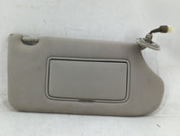 2013-2018 Nissan Altima Sun Visor Shade Replacement Passenger Right Mirror Fits Fits 2013 2014 2015 2016 2017 2018 OEM Used 