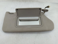 2013-2018 Nissan Altima Sun Visor Shade Replacement Passenger Right Mirror Fits Fits 2013 2014 2015 2016 2017 2018 OEM Used 