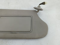 2013-2018 Nissan Altima Sun Visor Shade Replacement Passenger Right Mirror Fits Fits 2013 2014 2015 2016 2017 2018 OEM Used 