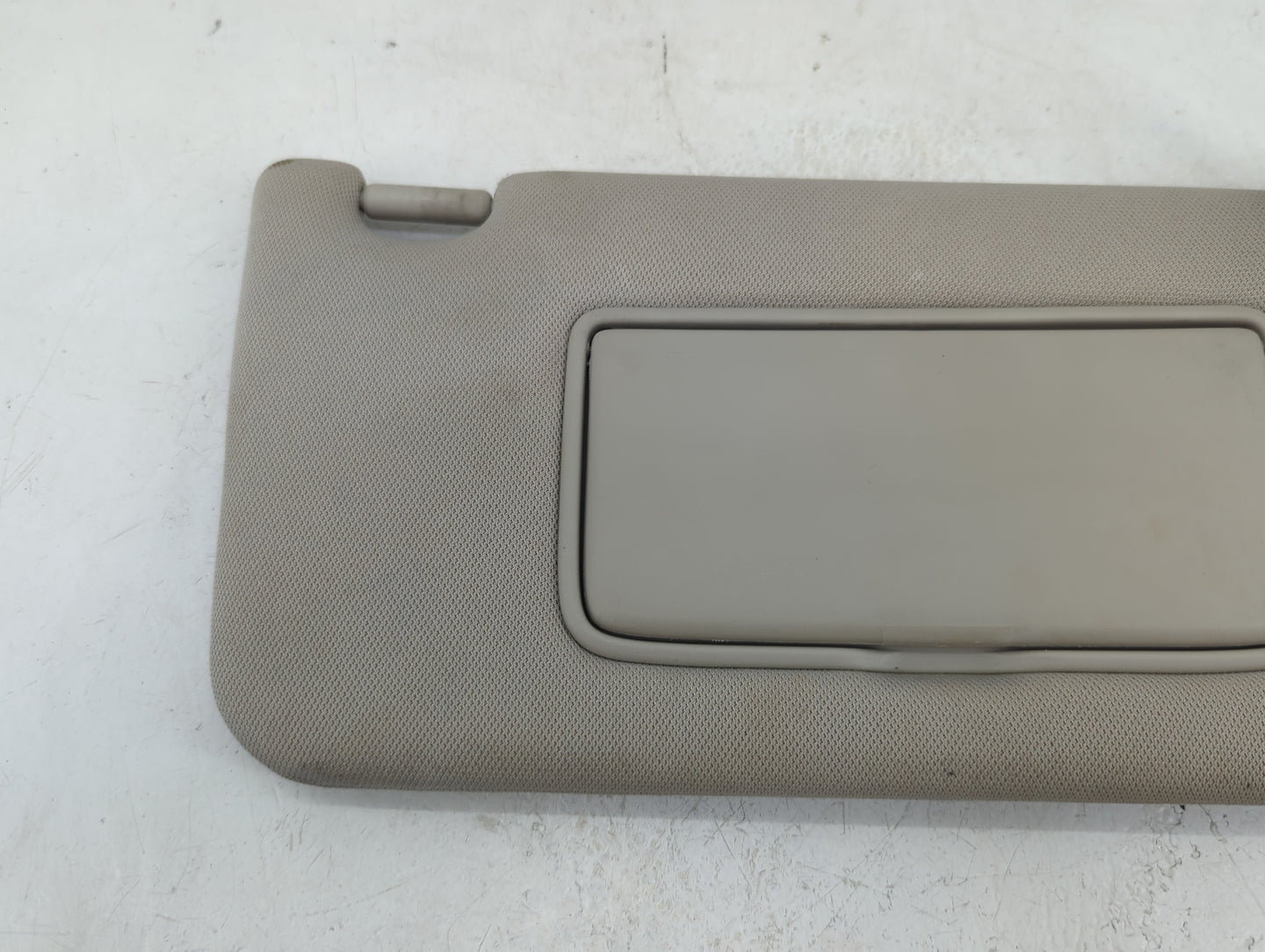 2013-2018 Nissan Altima Sun Visor Shade Replacement Passenger Right Mirror Fits Fits 2013 2014 2015 2016 2017 2018 OEM Used 