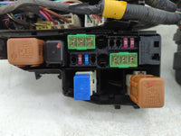 2013-2014 Nissan Altima Fusebox Fuse Box Panel Relay Module P/N:7154-5763-30 24381 7990A Fits Fits 2013 2014 OEM Used Auto P