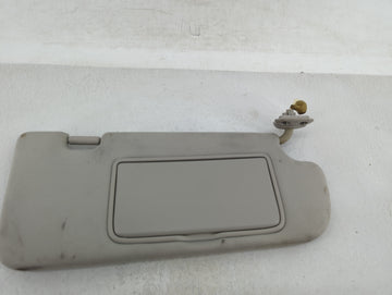 2010-2013 Nissan Altima Sun Visor Shade Replacement Passenger Right Mirror Fits Fits 2010 2011 2012 2013 OEM Used Auto Parts