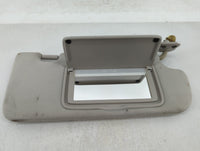 2010-2013 Nissan Altima Sun Visor Shade Replacement Passenger Right Mirror Fits Fits 2010 2011 2012 2013 OEM Used Auto Parts