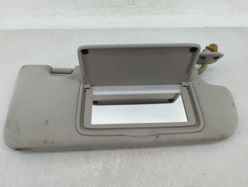 2010-2013 Nissan Altima Sun Visor Shade Replacement Passenger Right Mirror Fits Fits 2010 2011 2012 2013 OEM Used Auto Parts