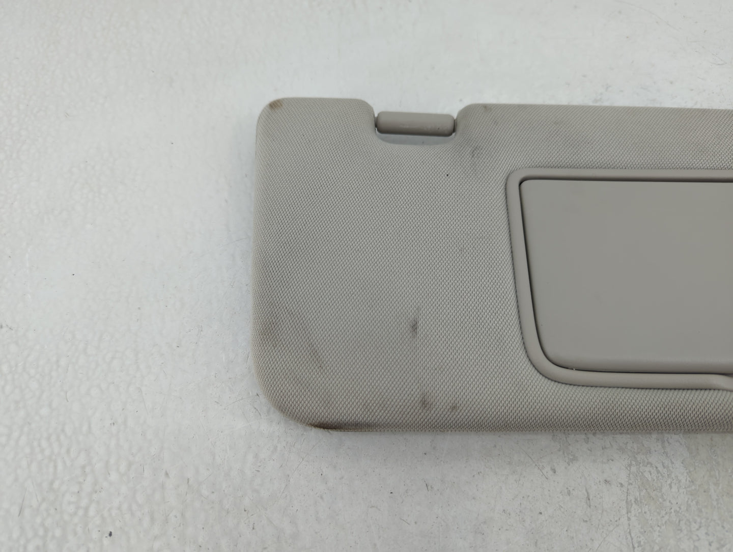 2010-2013 Nissan Altima Sun Visor Shade Replacement Passenger Right Mirror Fits Fits 2010 2011 2012 2013 OEM Used Auto Parts