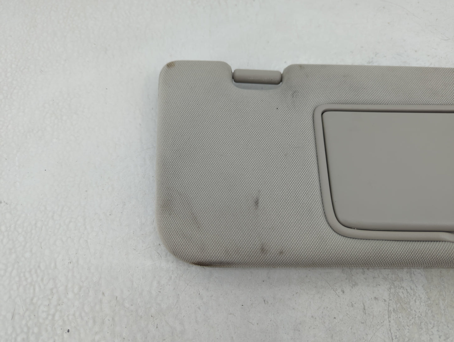 2010-2013 Nissan Altima Sun Visor Shade Replacement Passenger Right Mirror Fits Fits 2010 2011 2012 2013 OEM Used Auto Parts