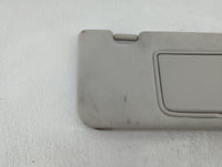 2010-2013 Nissan Altima Sun Visor Shade Replacement Passenger Right Mirror Fits Fits 2010 2011 2012 2013 OEM Used Auto Parts