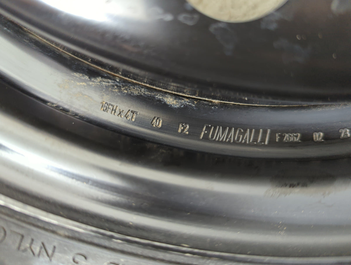 2013 Nissan Altima Spare Donut Tire Wheel Rim Oem 1397326 - Oemusedautoparts1.com