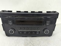 2013-2015 Nissan Altima Radio AM FM Cd Player Receiver Replacement P/N:28185-3TA0G Fits Fits 2013 2014 2015 OEM Used Auto Pa