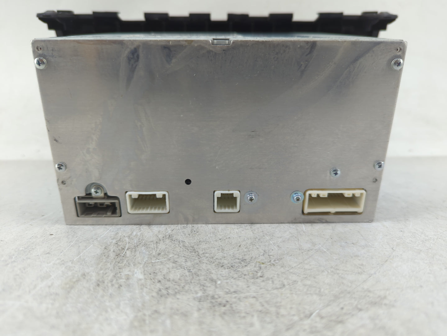 2013-2015 Nissan Altima Radio AM FM Cd Player Receiver Replacement P/N:28185-3TA0G Fits Fits 2013 2014 2015 OEM Used Auto Pa
