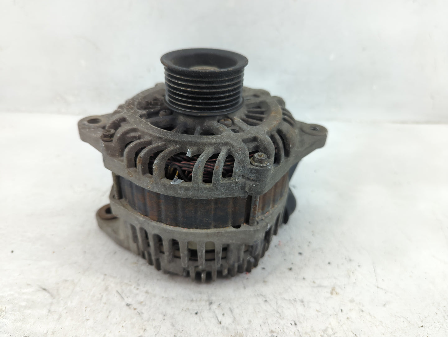 2007-2017 Nissan Altima Alternator Replacement Generator Charging Assembly Engine OEM Fits OEM Used Auto Parts - Oemusedauto