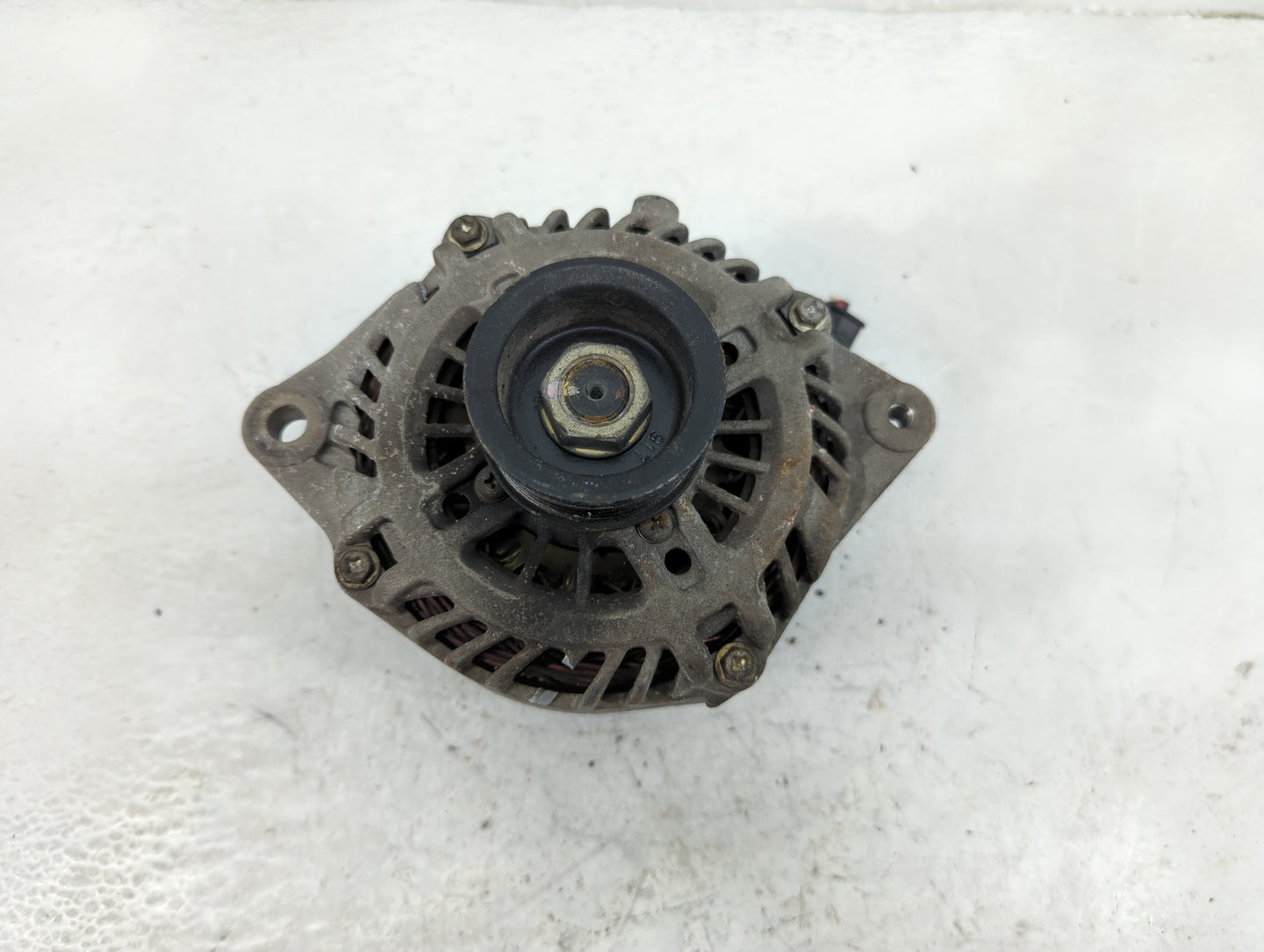 2007-2017 Nissan Altima Alternator Replacement Generator Charging Assembly Engine OEM Fits OEM Used Auto Parts - Oemusedauto