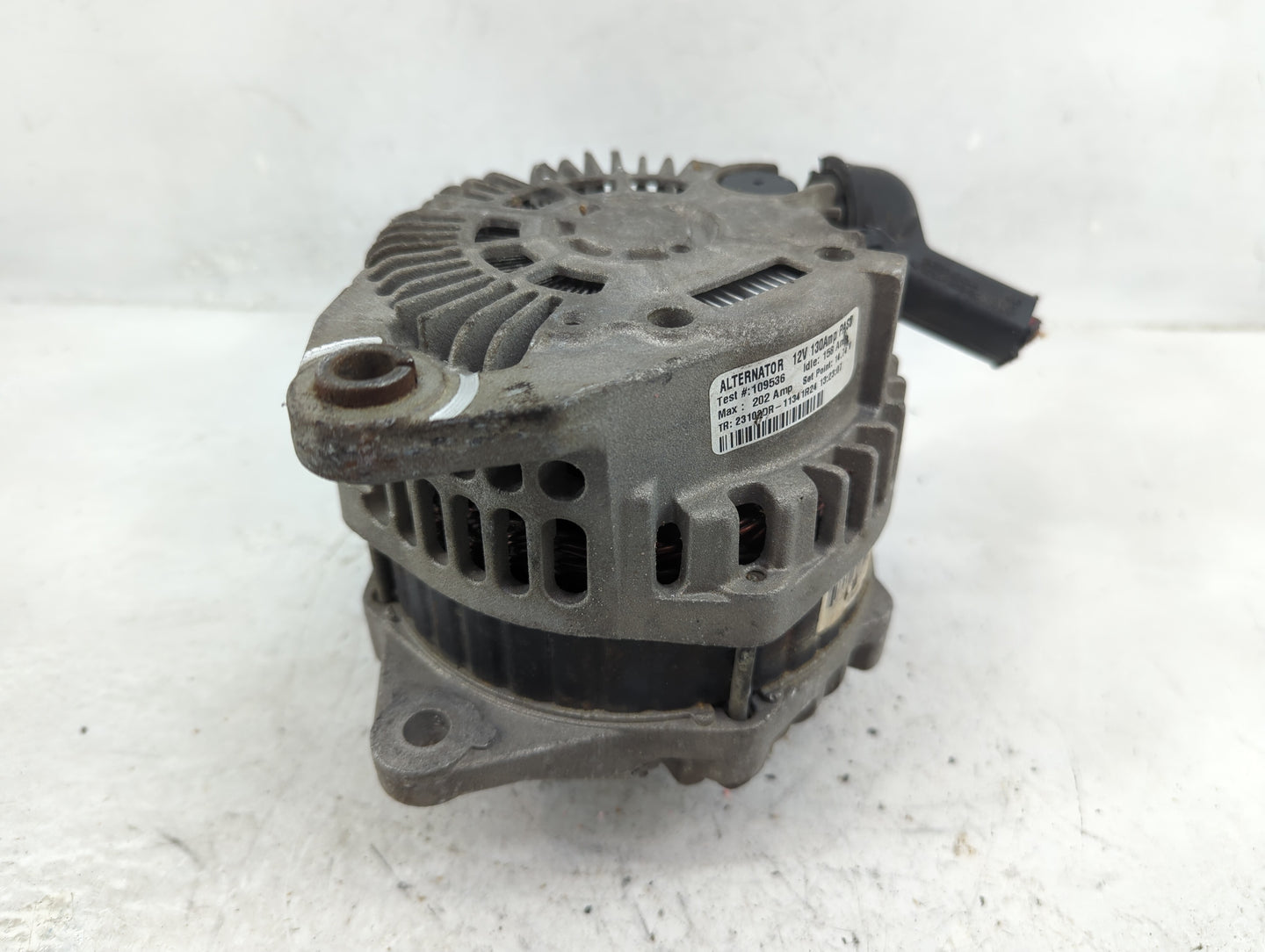2007-2017 Nissan Altima Alternator Replacement Generator Charging Assembly Engine OEM Fits OEM Used Auto Parts - Oemusedauto