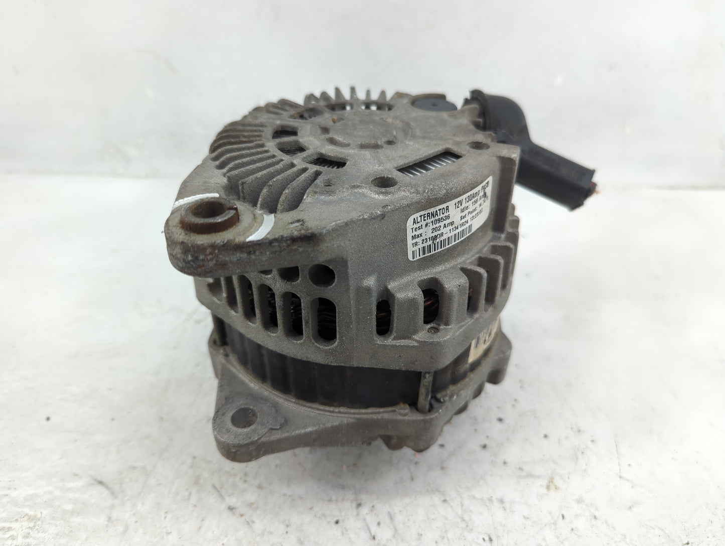 2007-2017 Nissan Altima Alternator Replacement Generator Charging Assembly Engine OEM Fits OEM Used Auto Parts - Oemusedauto