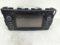 2013-2014 Nissan Altima Radio AM FM Cd Player Receiver Replacement P/N:259153TA1A Fits Fits 2013 2014 OEM Used Auto Parts - 