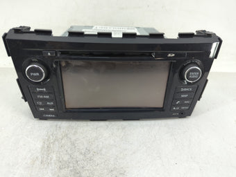 compare product 2013-2014 Nissan Altima Radio AM FM Cd Player Receiver Replacement P/N:259153TA1A Fits Fits 2013 2014 OEM Used Auto Parts