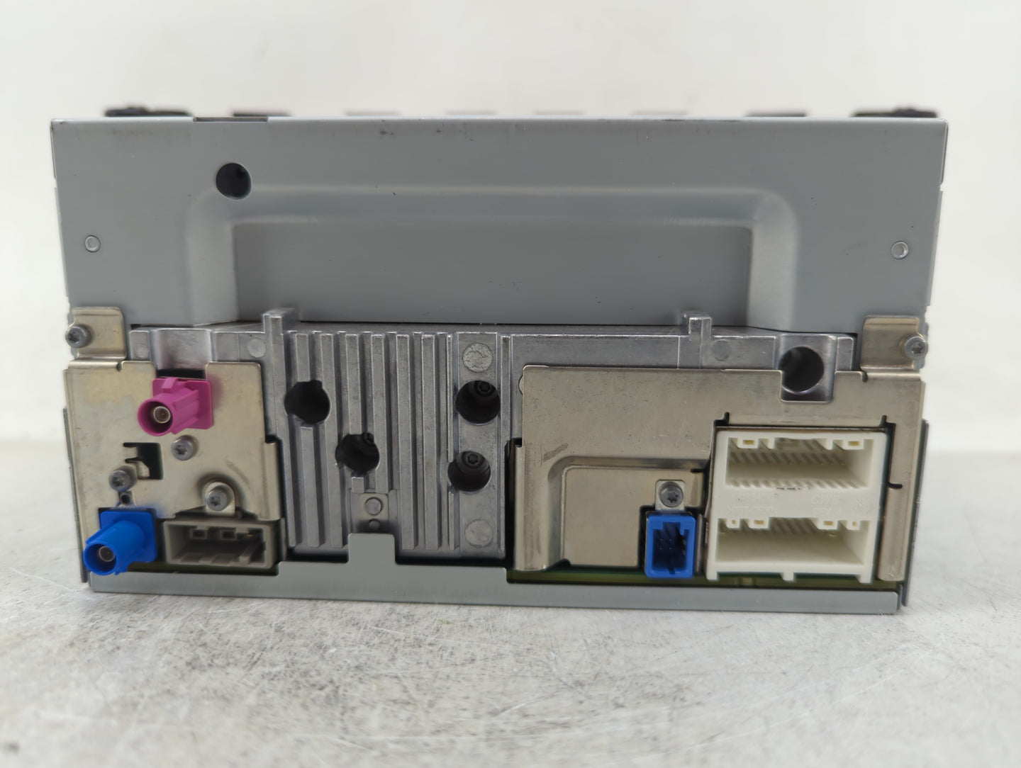 2013-2014 Nissan Altima Radio AM FM Cd Player Receiver Replacement P/N:259153TA1A Fits Fits 2013 2014 OEM Used Auto Parts - 