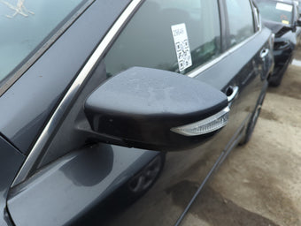 compare product 2013-2018 Nissan Altima Driver Side View Mirror - Left Door Mirror OEM Used