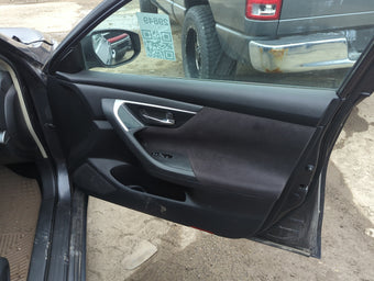 compare product 2013 Nissan Altima Front Right Passenger Interior Door Panel Trim 1398285