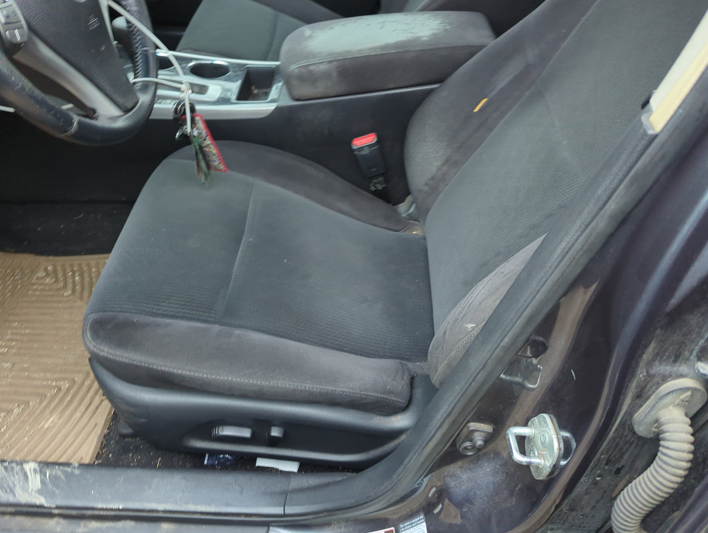 2013-2013 Nissan Altima Driver Front Seat Oem 1398286 - Oemusedautoparts1.com