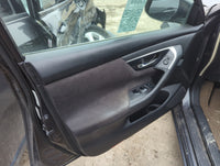 2013 Nissan Altima Front Left Driver Interior Door Panel Trim 1398303 - Oemusedautoparts1.com