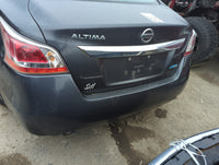 2013-2015 Nissan Altima Rear Bumper Assembly Oem 1398404 - Oemusedautoparts1.com