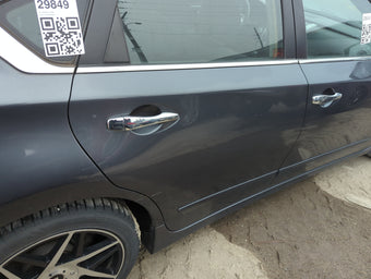 compare product 2013-2018 Nissan Altima Passenger Rear Door Oem