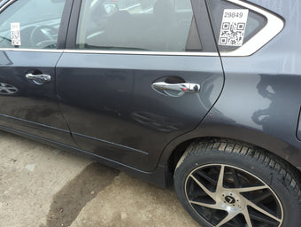 compare product 2013-2018 Nissan Altima Driver Rear Door Oem 1398422