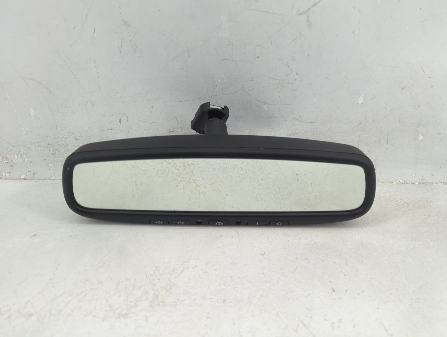 2000-2022 Nissan Altima Interior Rear View Mirror Replacement OEM P/N:4112A-0B12HL4 Fits OEM Used Auto Parts - Oemusedautopa