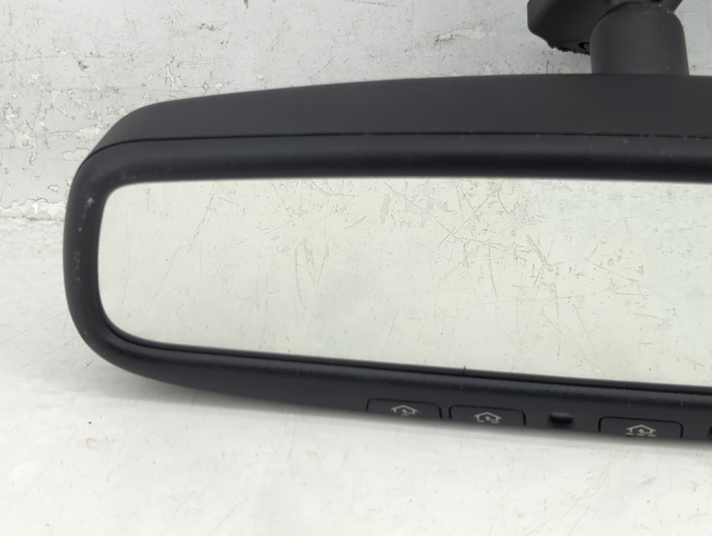 2000-2022 Nissan Altima Interior Rear View Mirror Replacement OEM P/N:4112A-0B12HL4 Fits OEM Used Auto Parts - Oemusedautopa