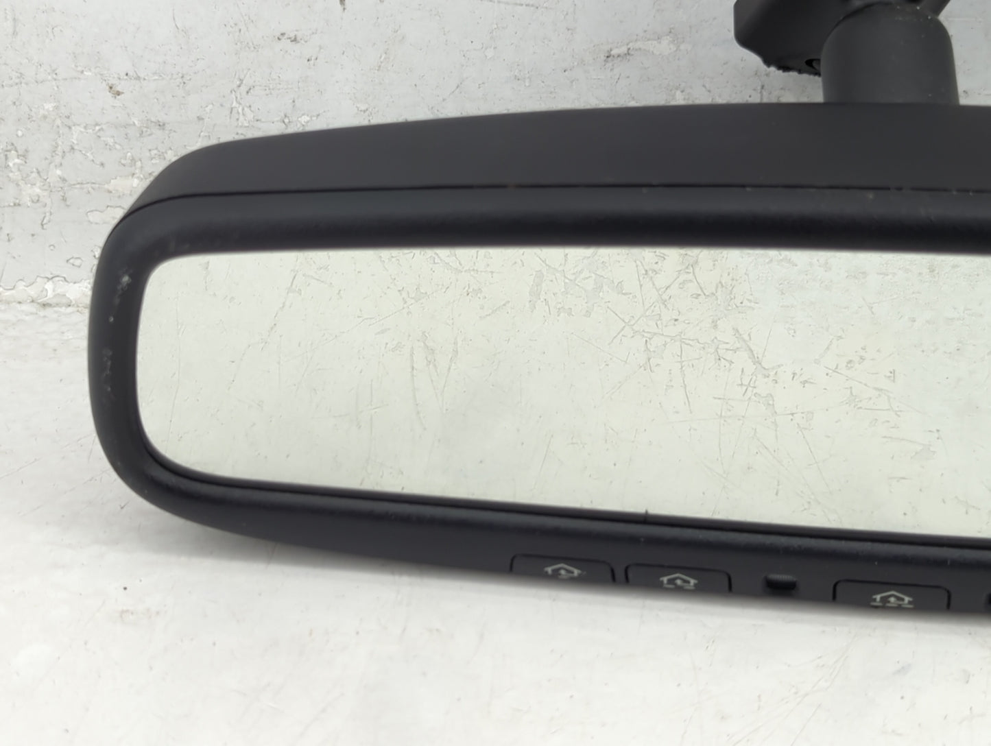 2000-2022 Nissan Altima Interior Rear View Mirror Replacement OEM P/N:4112A-0B12HL4 Fits OEM Used Auto Parts - Oemusedautopa