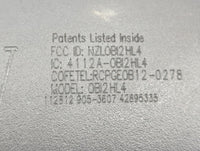 2000-2022 Nissan Altima Interior Rear View Mirror Replacement OEM P/N:4112A-0B12HL4 Fits OEM Used Auto Parts - Oemusedautopa