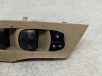 2013-2018 Nissan Altima Master Power Window Switch Replacement Driver Side Left P/N:25401 3TA4A Fits OEM Used Auto Parts - O