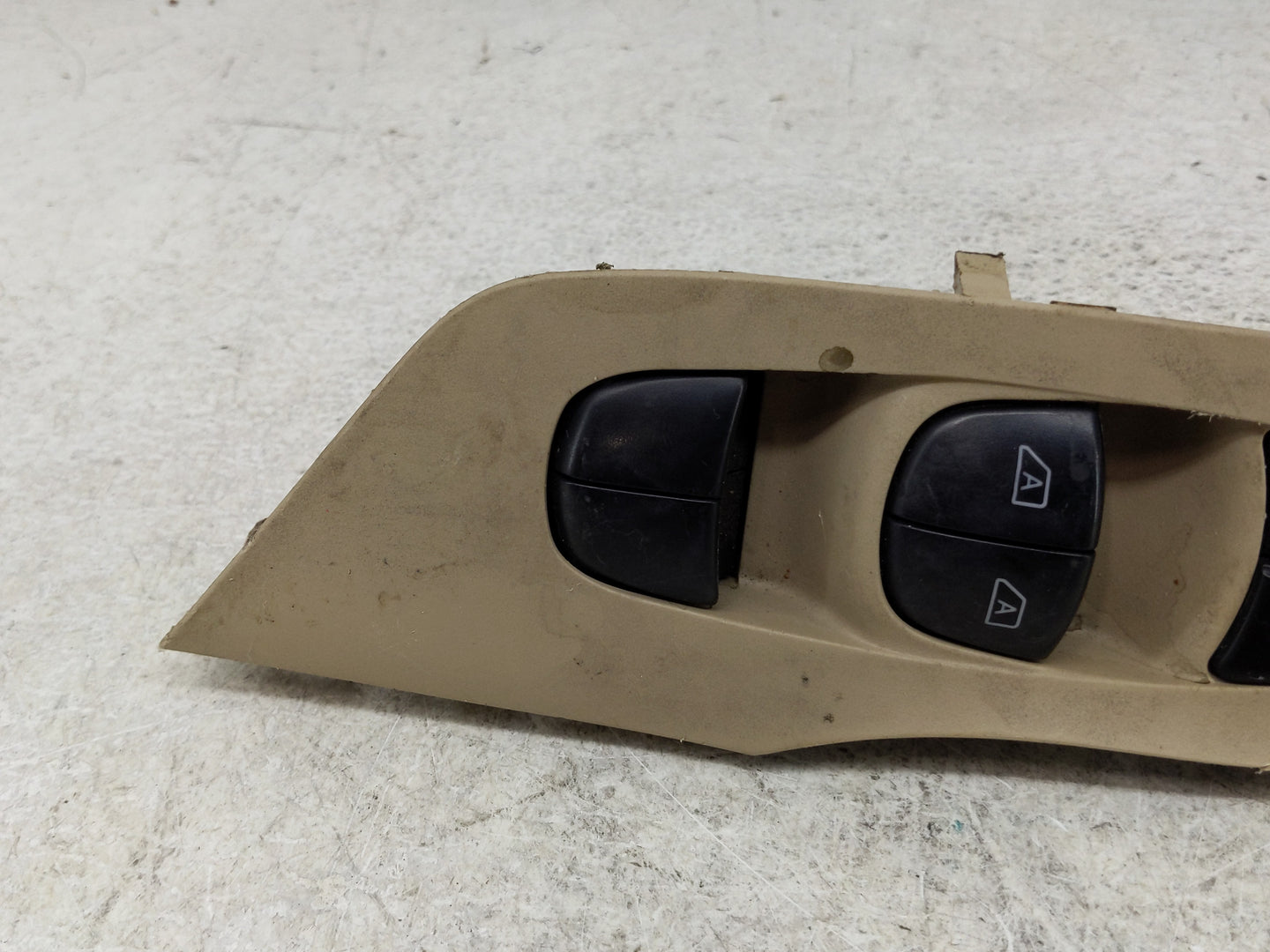 2013-2018 Nissan Altima Master Power Window Switch Replacement Driver Side Left P/N:25401 3TA4A Fits OEM Used Auto Parts - O