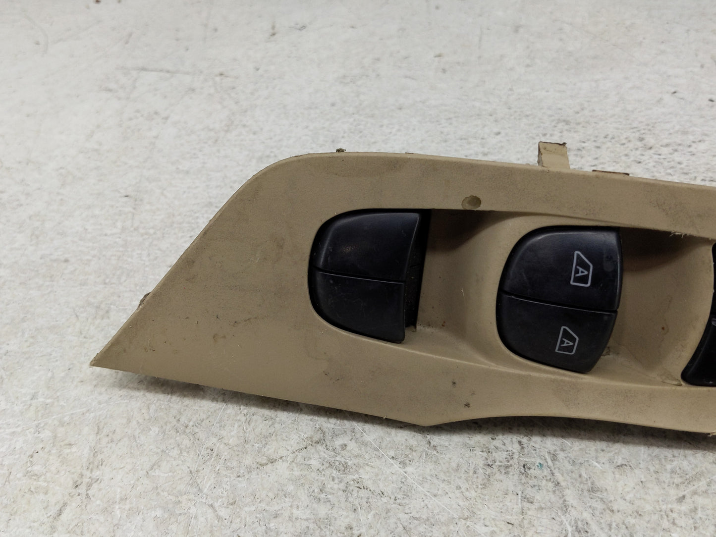 2013-2018 Nissan Altima Master Power Window Switch Replacement Driver Side Left P/N:25401 3TA4A Fits OEM Used Auto Parts - O