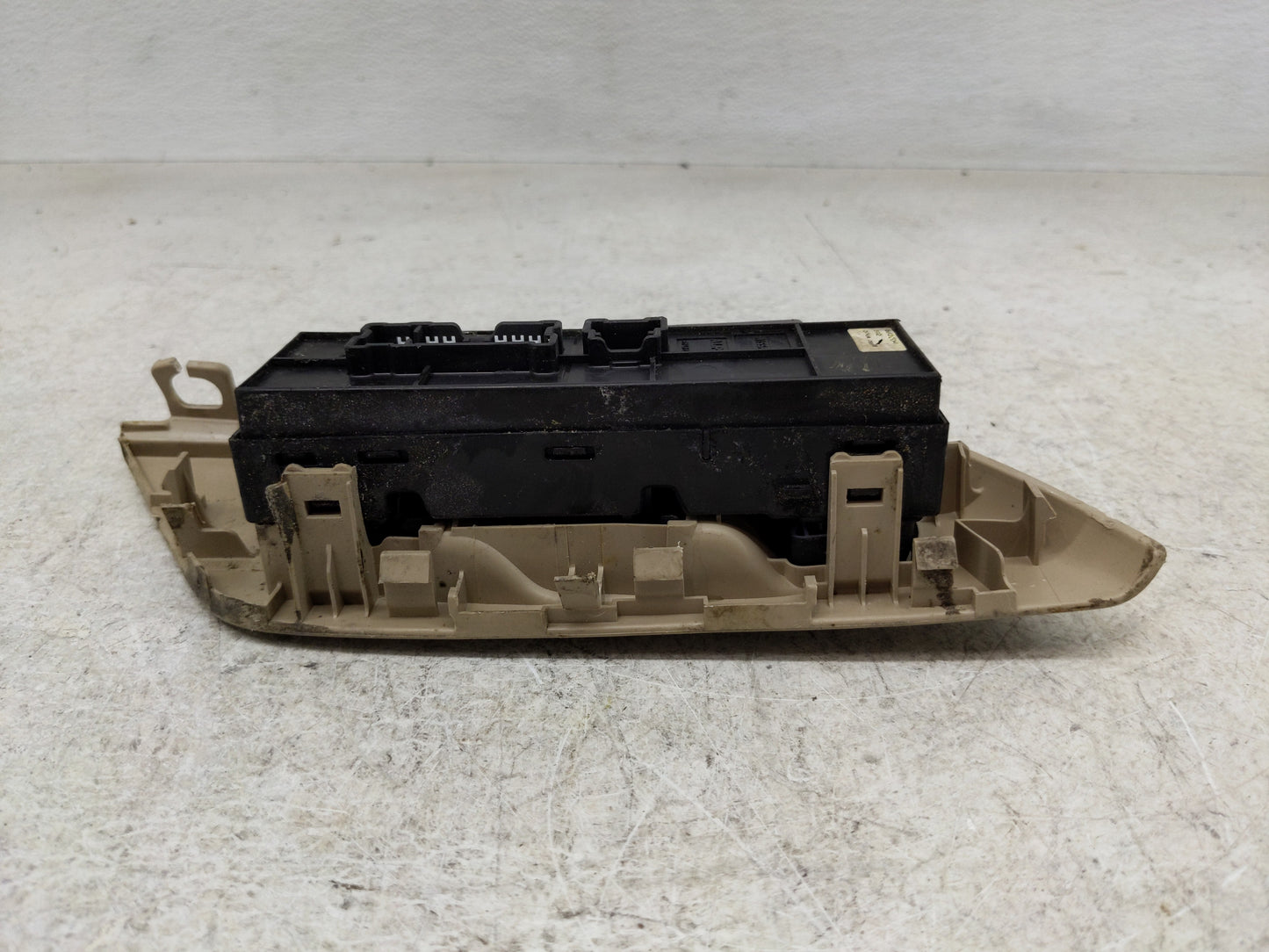 2013-2018 Nissan Altima Master Power Window Switch Replacement Driver Side Left P/N:25401 3TA4A Fits OEM Used Auto Parts - O