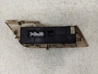2013-2018 Nissan Altima Master Power Window Switch Replacement Driver Side Left P/N:25401 3TA4A Fits OEM Used Auto Parts - O