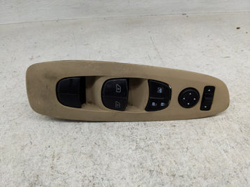 2013-2018 Nissan Altima Master Power Window Switch Replacement Driver Side Left P/N:25401 3KA2A AE Fits OEM Used Auto Parts 
